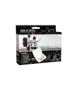First Aid Kit In Case 20Pc