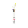 Flamingo Multicolor Pen 10 colors Assorted
