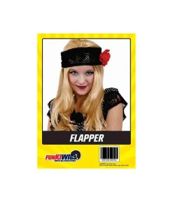 Flapper Wig