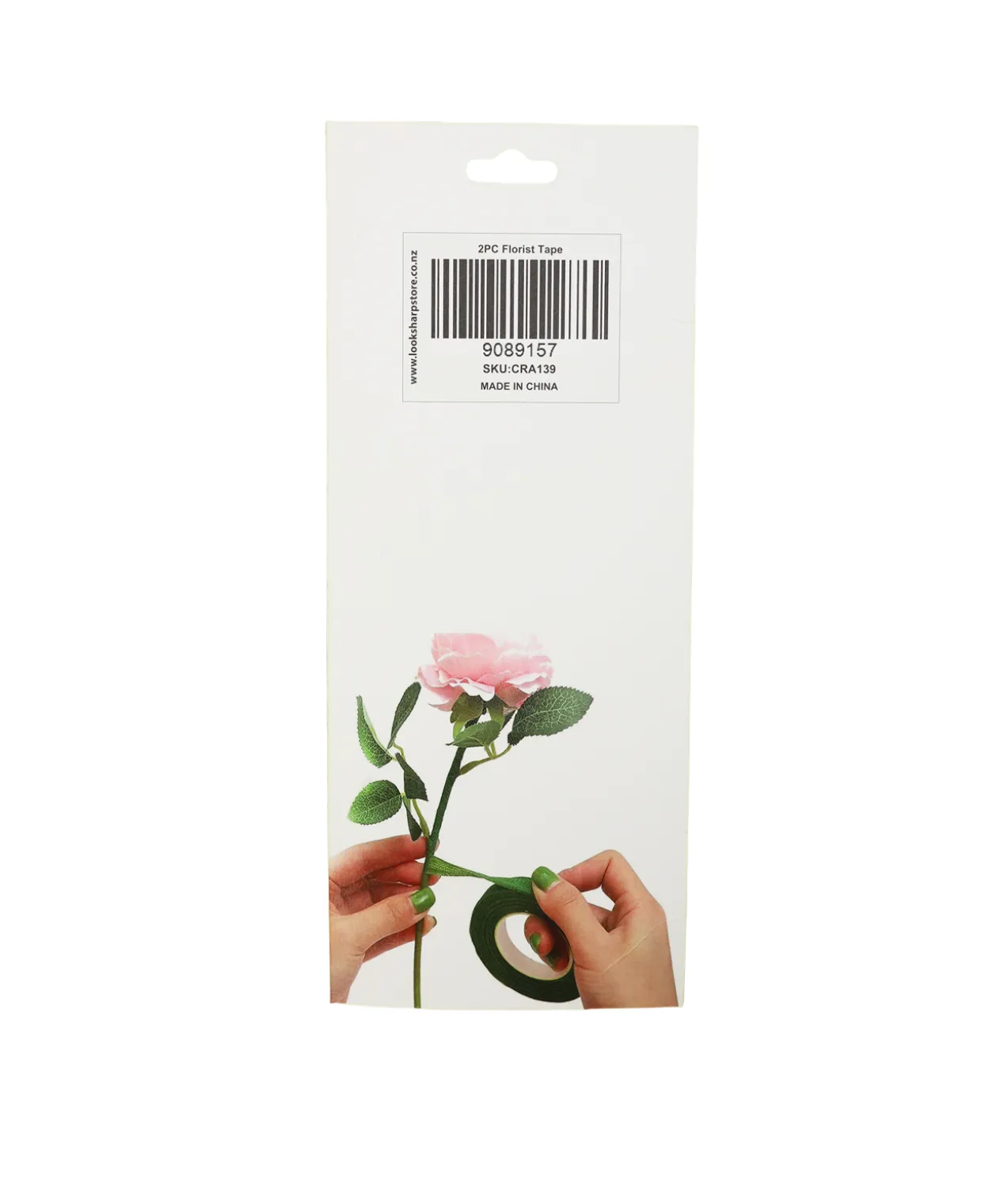 Florist Tape 12mm x 20m 2pc