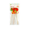 Flowers Party Picks 12pc