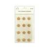 Flower Stickers 12pc