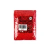 Fluorescent Red Paper Shreds 80g