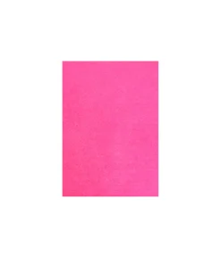 Fluro Pink A4 Soft Felt 10pk