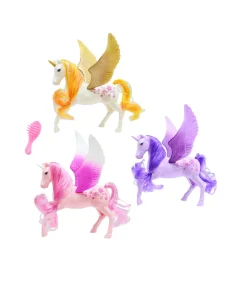 Flying Horse With Brush Assorted