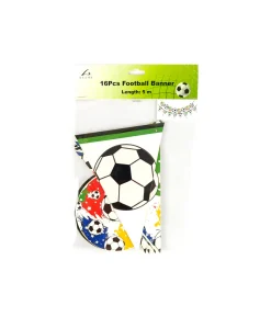 Football Banner 16pc