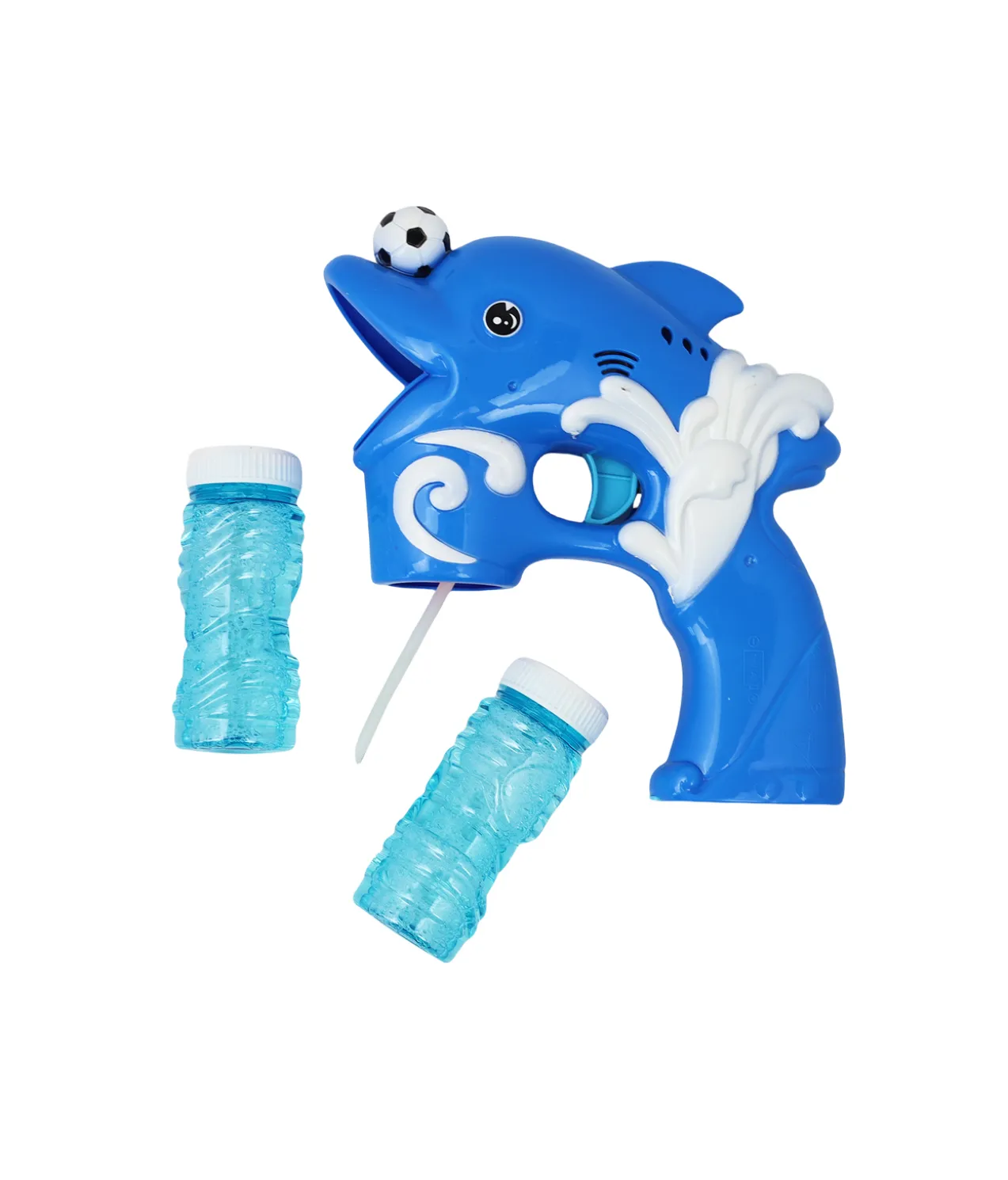 Football Dolphin Bubble Gun Assorted