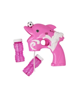Football Dolphin Bubble Gun Assorted