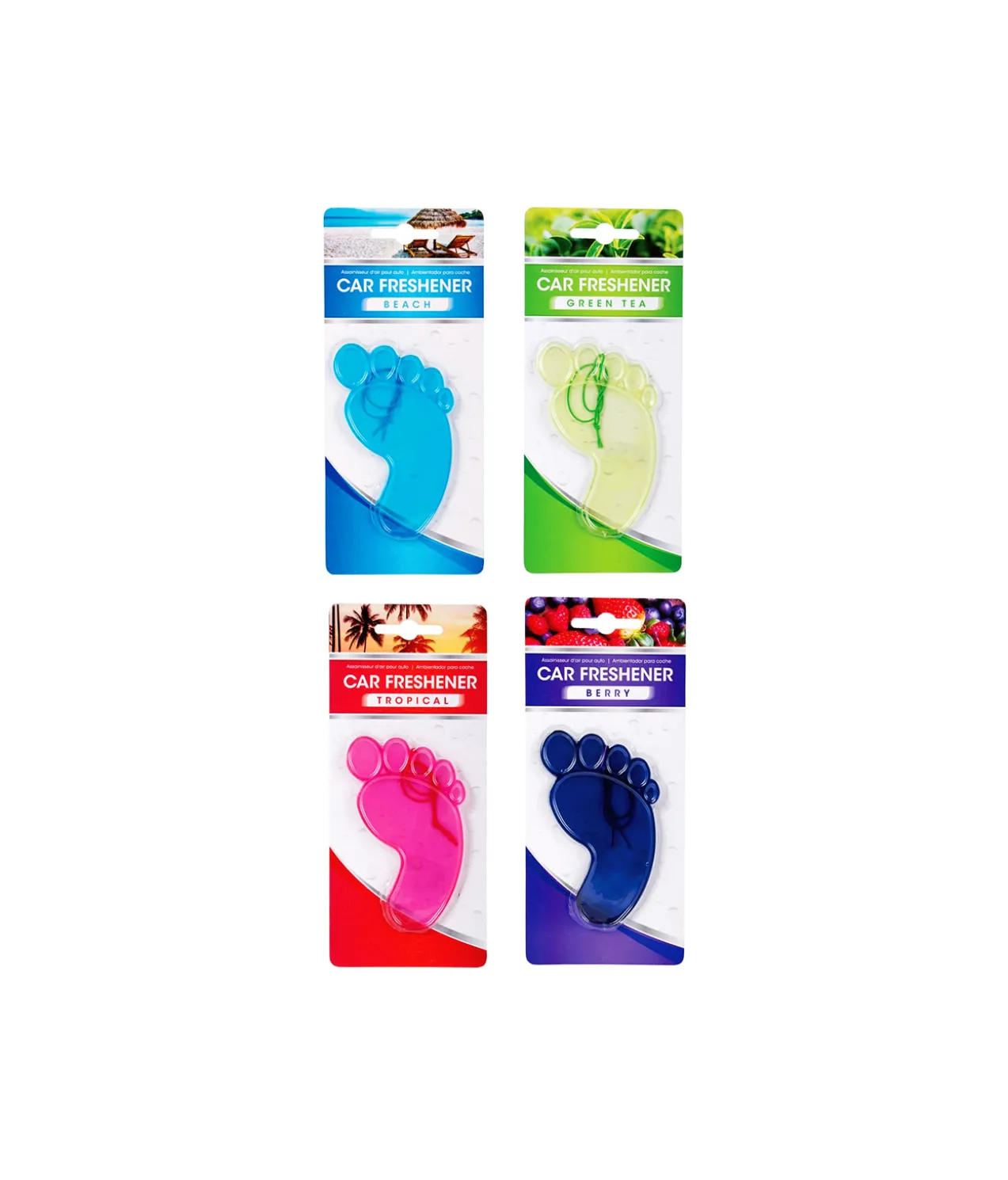 Foot Car Air Freshener