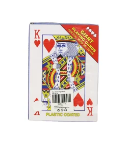 Four Times Larger Poker 17 x 12 x 1.8cm
