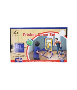 Frisbee Game Set