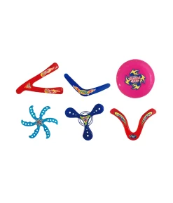 Frisbee Set 6pcs