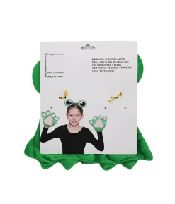 Frog Dress Up Kit