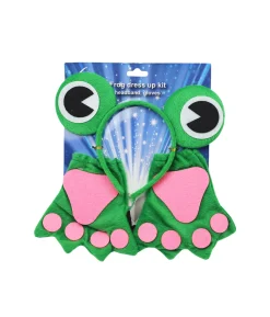 Frog Dress Up Kit
