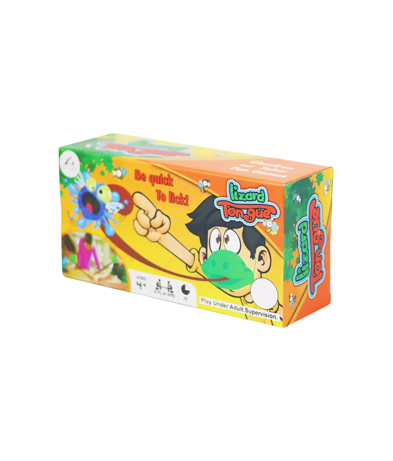 Frog Mask Card Game