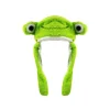 Frog Plush Hat