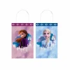 Frozen Kraft Paper Gift Bags assorted 8pk