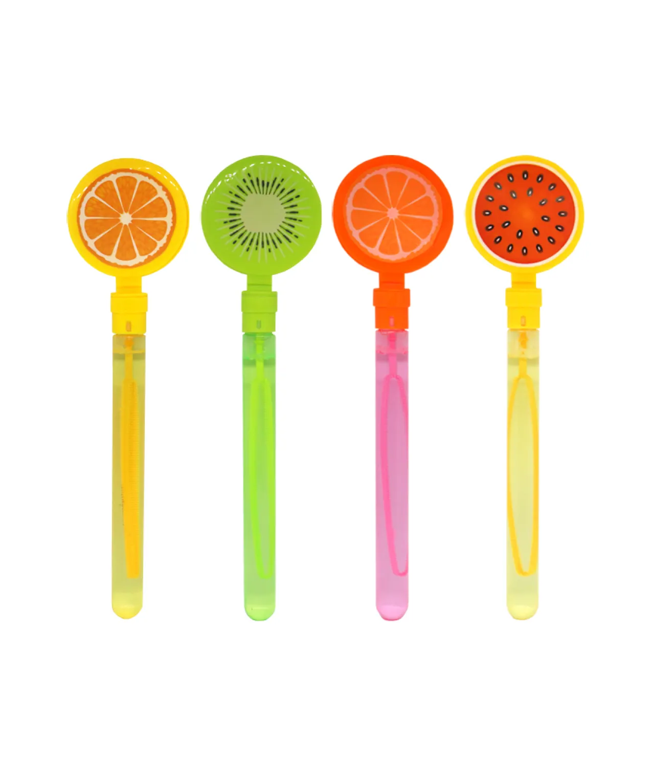 Fruit Bubble Wand Assorted
