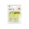 Fruit Shape Party Picks Assorted 24pk