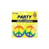 Funkiwi Peace Earrings