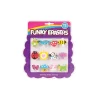 Funky Erasers Assorted 12pk