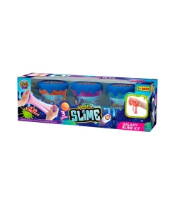 Galaxy Slime 3pk