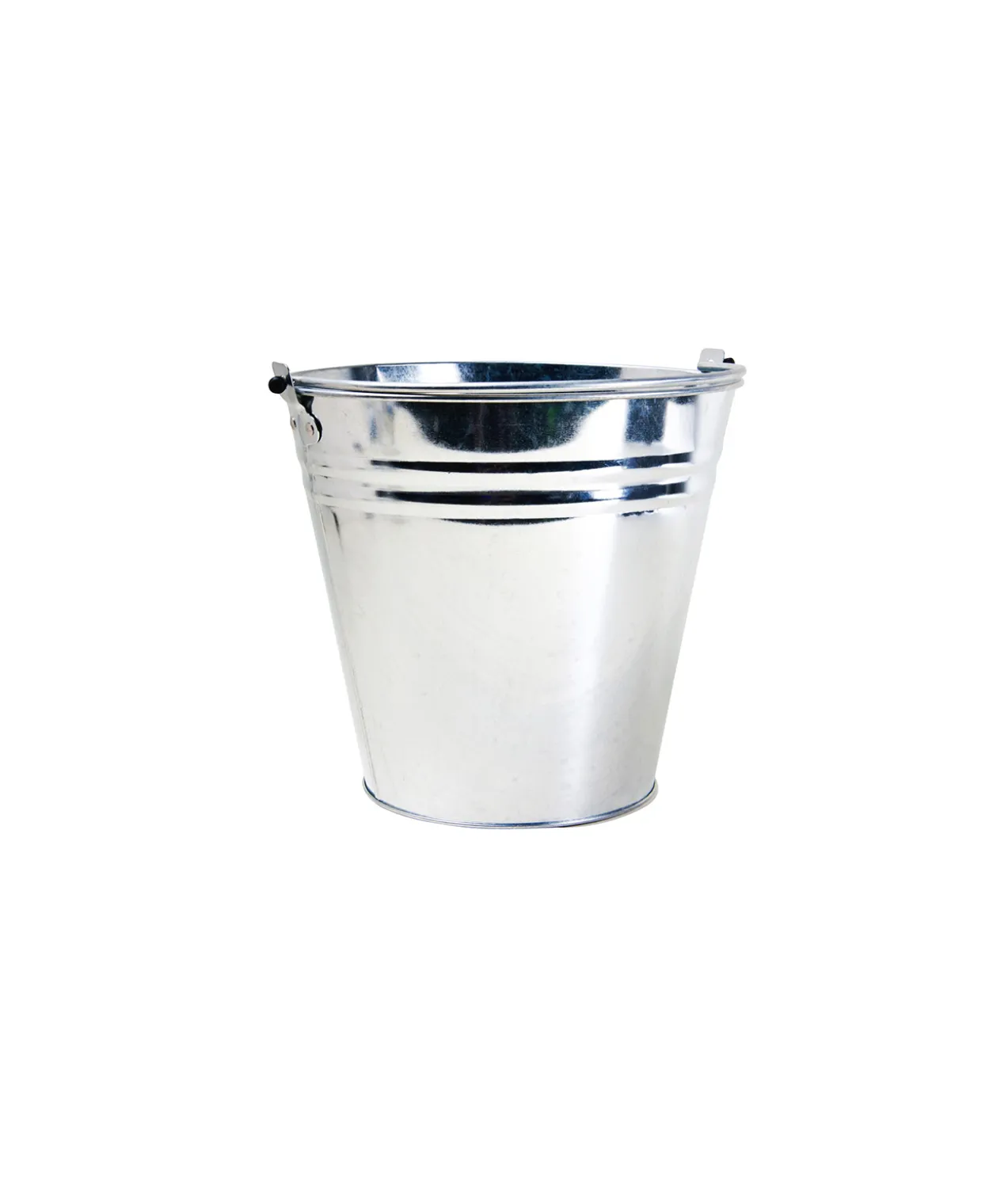 Galvanized Zinc Bucket 10L