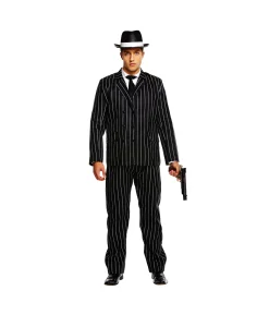 Gangster Black Adult