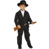 Gangster Black Child