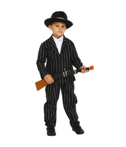 Gangster Black Child