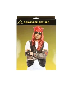 Gangster Set 5pc