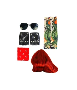 Gangster Set 5pc