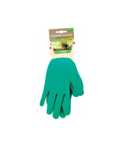 Garden Gloves Latex Dipped