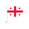 Georgia Car Flag 2pc