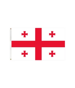 Georgia Flag 90x150cm