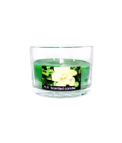 Gerdenia Scented Candle In Glass Jar