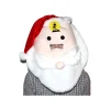 Giant Head Santa