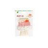 Gift Box Party Picks 12pc