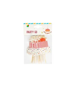 Gift Box Party Picks 12pc