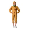Gingerbread Man Child