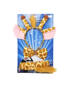 Giraffe Dress Up Kit
