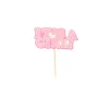 Girl Baby Shower Party Picks 24pc