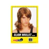 Glam Mullet Brown