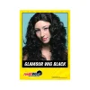 Glamour Wig Black