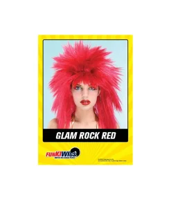 Glam Rock Red
