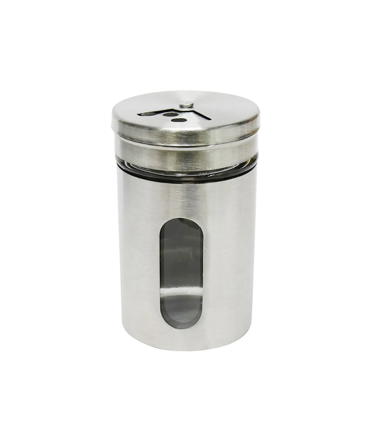 Glass Spice Jar 85ml