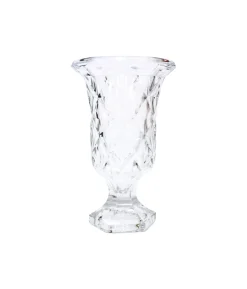 Glass Vase 23.5cm