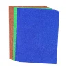 Glitter Cardboard 250gsm MIX A4 10pk