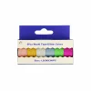 Glitter Colors Washi Tape 6pk