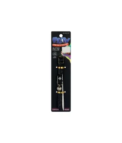 Glitter Kitten Collar Assorted 27cm